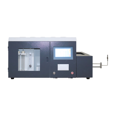 全自動智能一體測硫儀